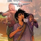 Les Explorateurs - Tome 9 - 1 et 2 Samuel