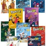 Anciens Tournesols (lot de 10)